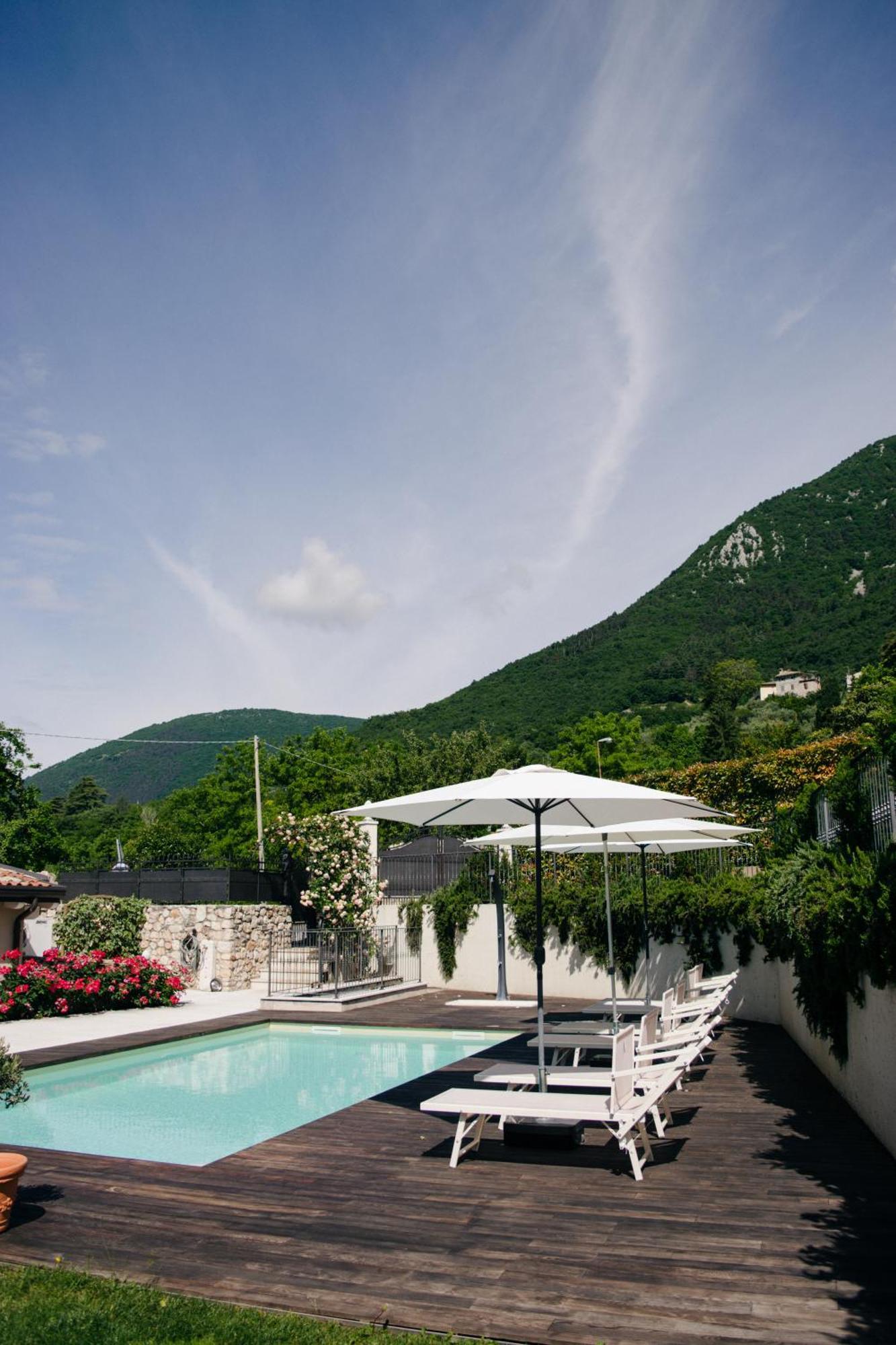 Corte Caiar Bed&Breakfast Caprino Veronese Exterior foto